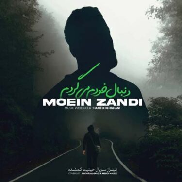 دانلود آهنگ جدید معین زد دنبال خودم میگردم